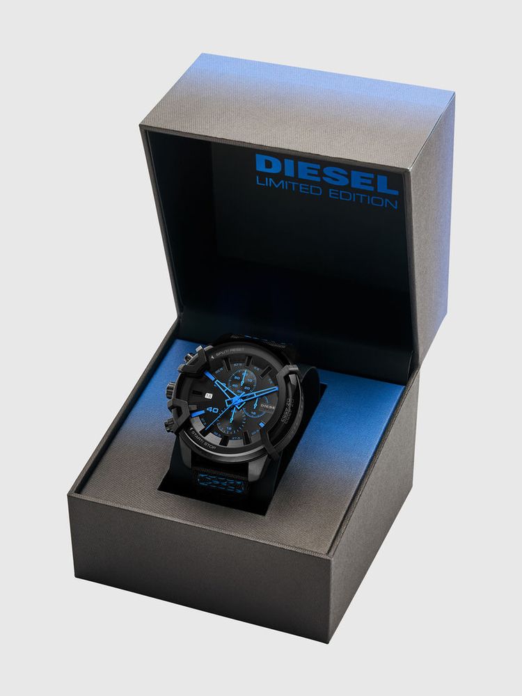 Diesel DZ4553 Griffed Limited Edition | havetime.ch