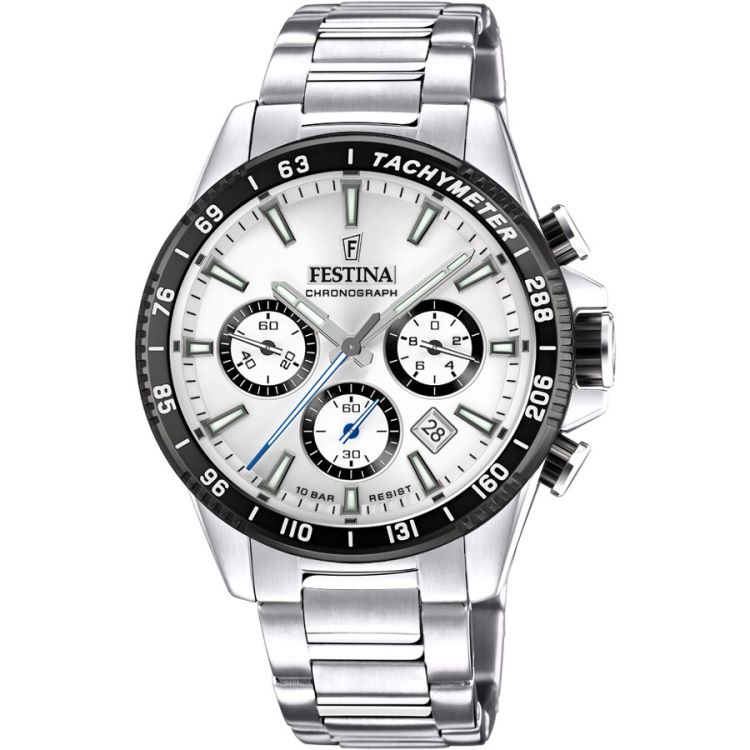 Festina F20560/1 Timeless Chronograph