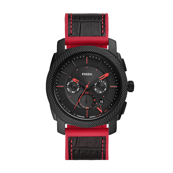 Limited Fossil CS5004SETI Varun Edition 