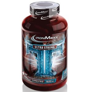 IronMaxx TT Ultra Strong Tribulus Terrestris 180 oder 90 Tabs 