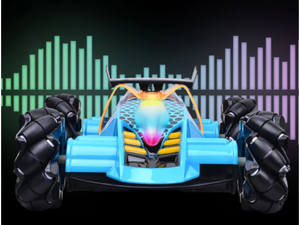 RC Auto RC Stuntcar Drifter Turbo mit Gestenerkennung