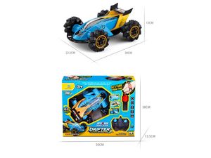 RC Auto RC Stuntcar Drifter Turbo mit Gestenerkennung