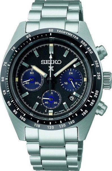 Seiko SSC819P1 Solar Chronograph | havetime.ch