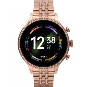 Smartwatch Gen 6 ladies' watch FTW6077 Set Seahawk