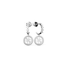 JUBE01112JWRHT-U Stud earrings