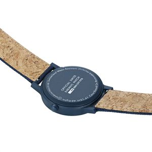 Mondaine MS1 .41140.LD essence blue  41 mm