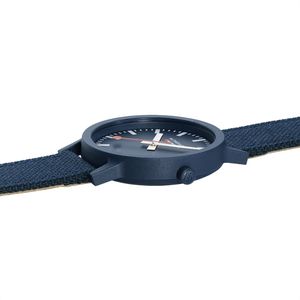 Mondaine MS1 .41140.LD essence blue  41 mm