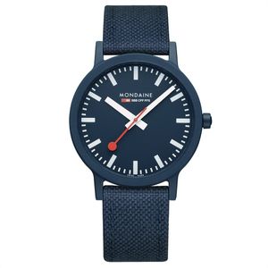 Mondaine MS1 .41140.LD essence blue  41 mm
