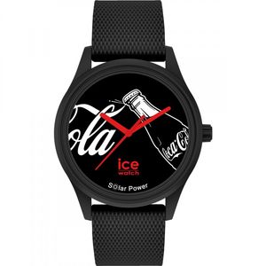 Ice-Watch  018512 Coca Cola & Ice-Watch - Black Limited Edition 2021
