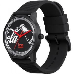 Ice-Watch  018512 Coca Cola & Ice-Watch - Black Limited Edition 2021
