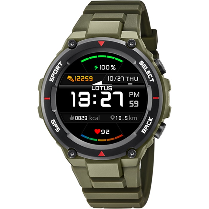 Lotus GPS Smartwatch 50024/3 Smartime Watch