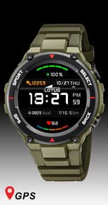 Lotus GPS Smartwatch 50024/3 Smartime Watch