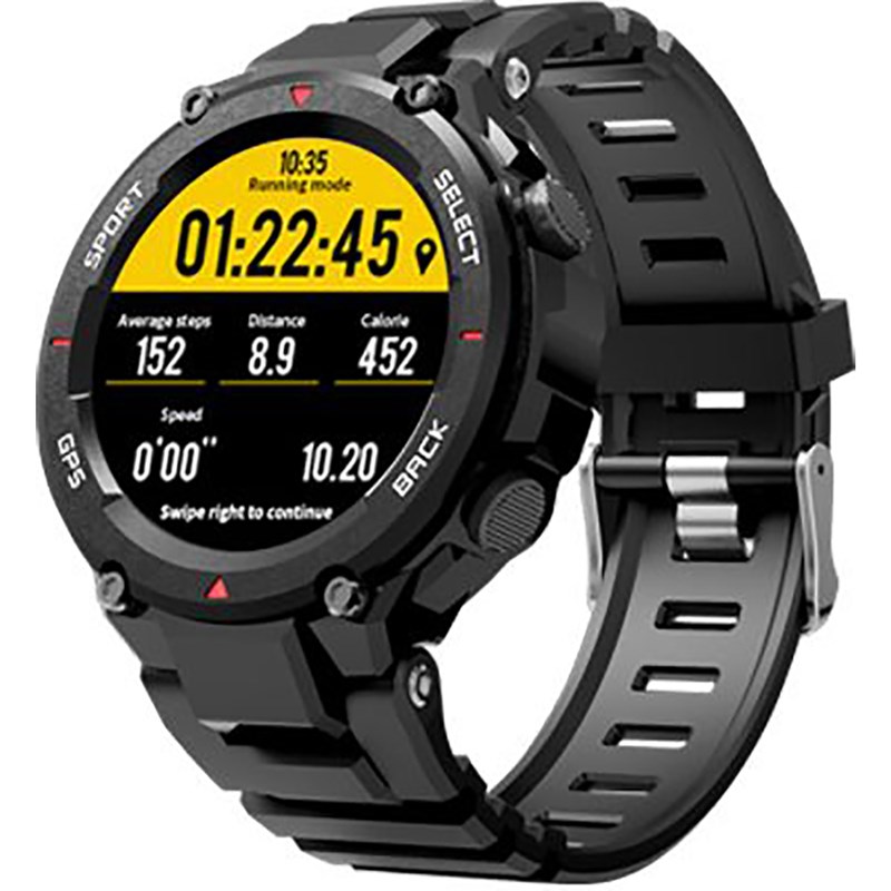 Lotus GPS Smartwatch 50024/4 Watch Smartime