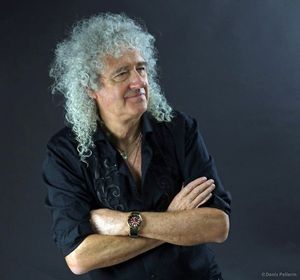 Seiko SRPH80K1 5 Sports Brian May Red Special II Limited Edition