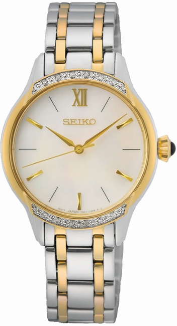 Seiko SRZ544P1 Diamond edition