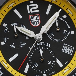 XS.3145 Pacific Diver Chrono 3140 Series