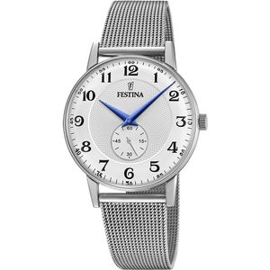 F20568/1 Classic steel bracelet