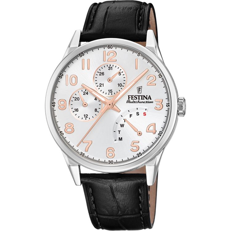 Festina F20278/A Multifunktion