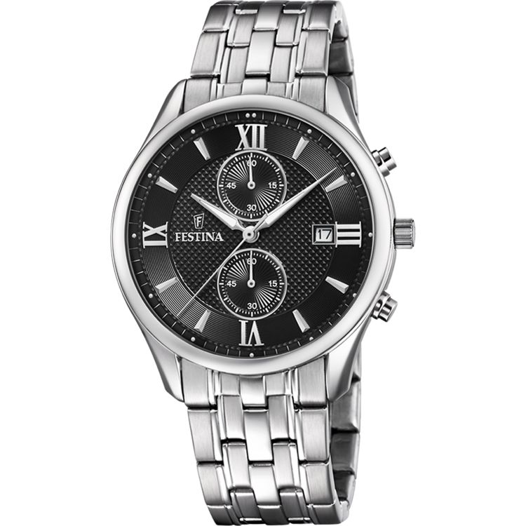 Festina F6854/8 Timeless Chronograph