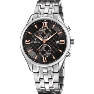Festina F6854/7 Timeless Chronograph