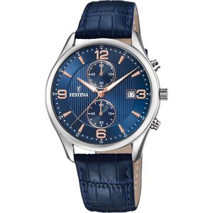 Festina F6855/6 Timeless Chronograph
