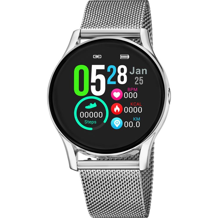 Lotus 50000/A Smartime Lotus Smartwatch + Ersatzband