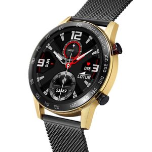 Lotus 50019/1 Smartime Lotus Smartwatch + Ersatzband