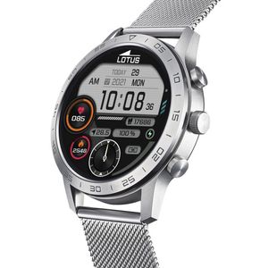 50047/1 Smartime Lotus Smartwatch and replacement strap