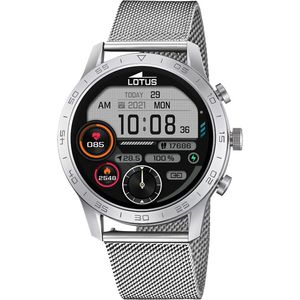 50047/1 Smartime Lotus Smartwatch and replacement strap
