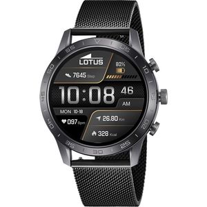 50048/1 Smartime Lotus Smartwatch and replacement strap