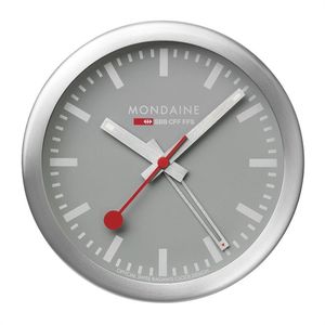 Mondaine A997.MCAL.86SBV.1 Tischuhr/Wecker
