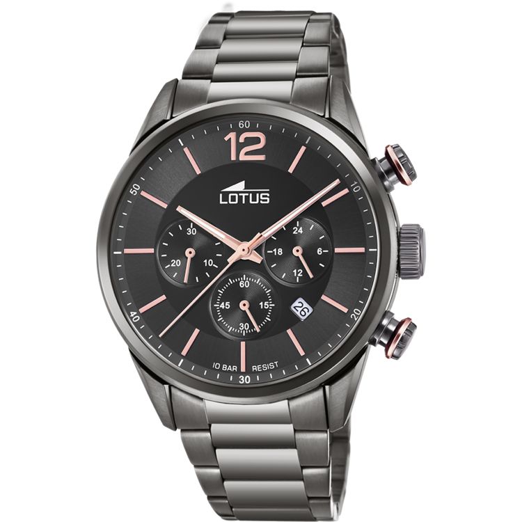 Lotus 18686/2 Chronograph