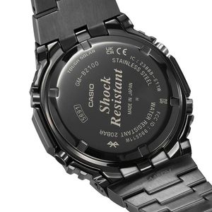 G-Shock GM-B2100BD-1AER Solar Full Metal Pro edition