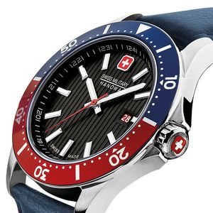 Swiss Military Hanowa SMWGB2100608 Flagship X
