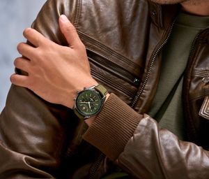 Swiss Military Hanowa SMWGC0000340 Afterburn Chrono 
