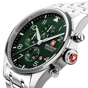 Swiss Military Hanowa SMWGI0000404 Thunderbolt Chrono