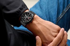 Swiss Military Hanowa SMWGI0000431 Thunderbolt Chrono
