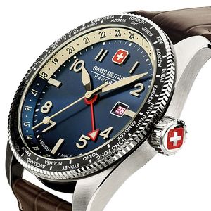 Swiss Military Hanowa GMT SMWGB0000506 Hawk Eye