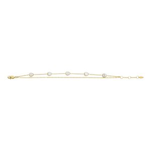 Fossil JF04317710 Armband