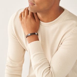 Fossil JF04133040 Armband Herren