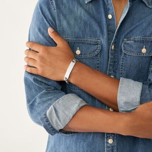 Fossil JF04155040 Armband Herren