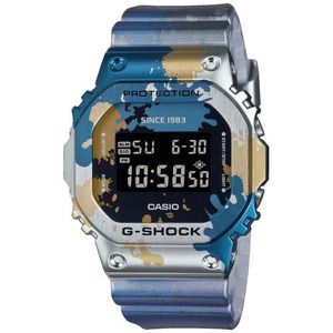 Casio G-Shock GM-5600SS-1ER The Origin Street Spirit Herre