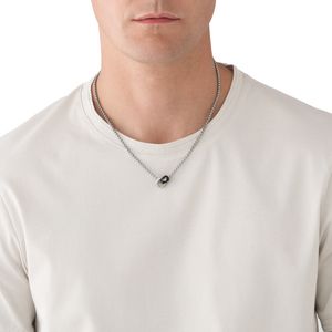 Emporio Armani EGS2937040 Halskette Herren