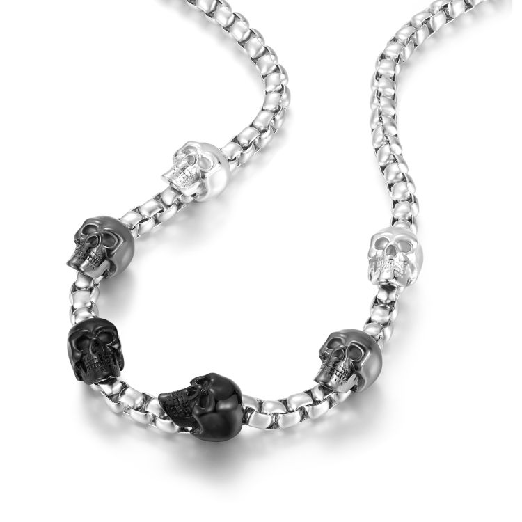 Police PEAGN0000901 Halskette Herren