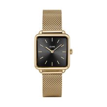 CW10308 La Tétragone Mesh Black/Gold