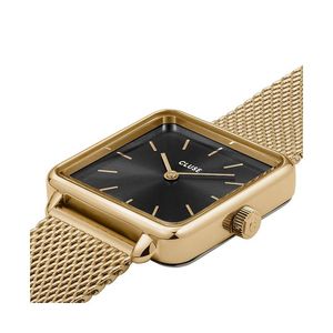 CW10308 La Tétragone Mesh Black/Gold