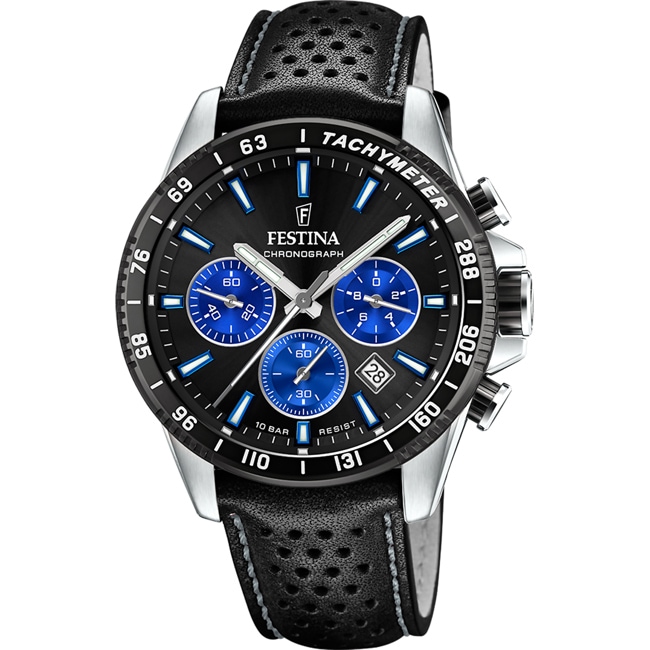 Festina F20561/6 Timeless Chrono Herren