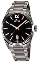 18684/2 Wristwatch stainless steel bracelet men