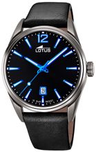 18685/6 Wristwatch leather strap men