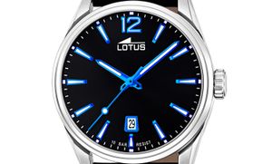 Lotus 18693/6 Lederband Herren